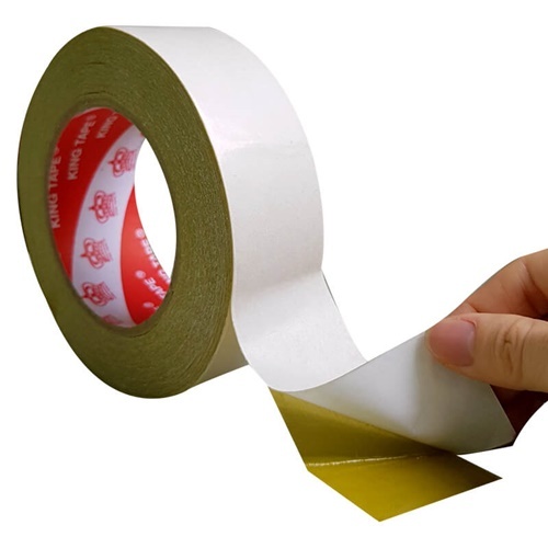 Băng Keo 2 Mặt Dán Chắc Chắn Cho Trang Trí & Lắp Đặt